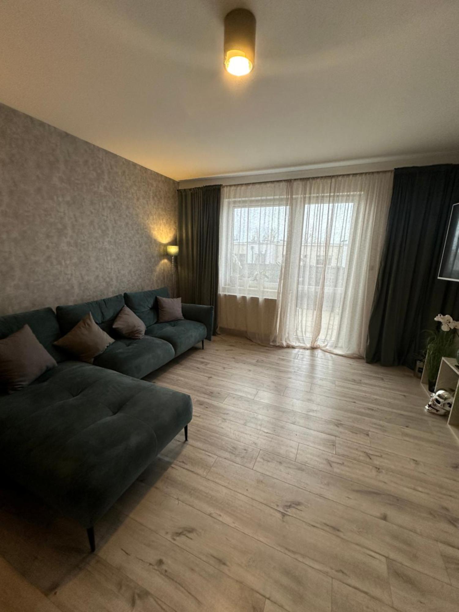 Airport Apartment Regata Kiekrz Lotnisko Baranowo (Gmina Tarnowo Podgorne) Exterior foto