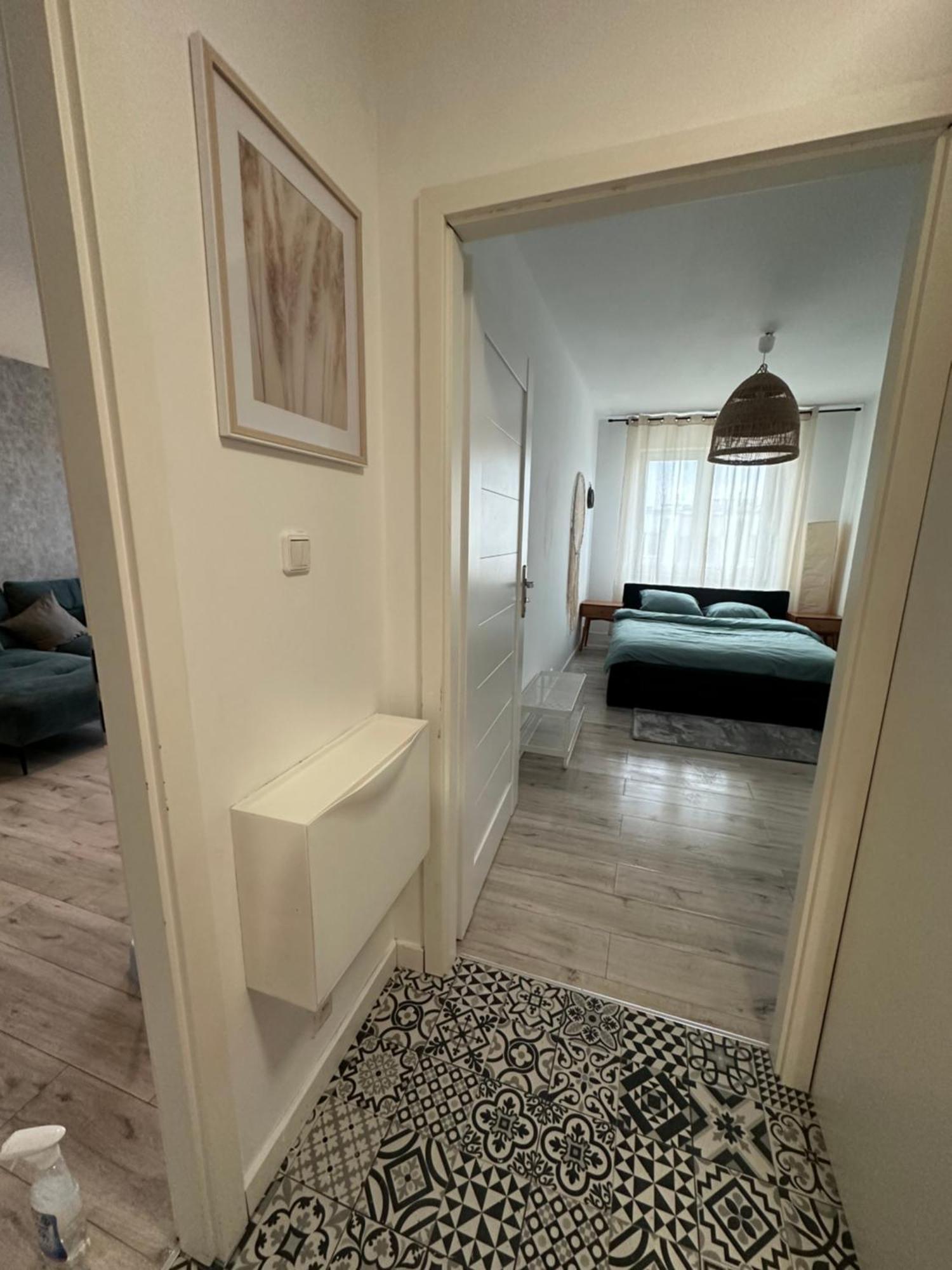 Airport Apartment Regata Kiekrz Lotnisko Baranowo (Gmina Tarnowo Podgorne) Exterior foto
